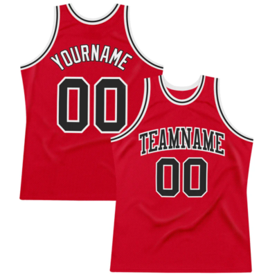 Basketball Jersey