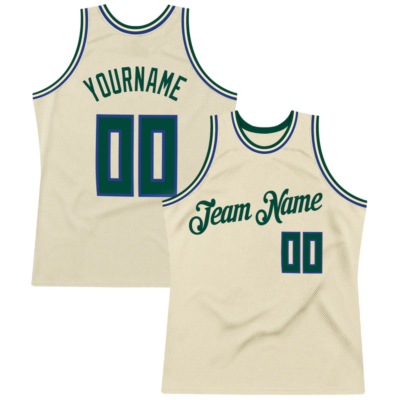 Basketball Jersey