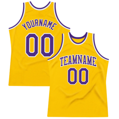Basketball Jersey