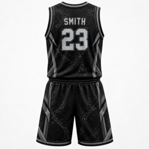 Alternative view of Basketball Uniform