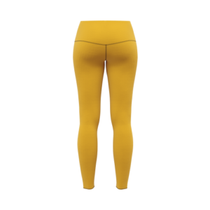 Alternative view of Yellow Legging