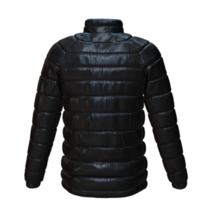 Alternative view of TLE-401 Puffer Jacket