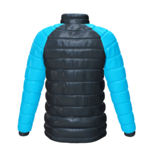 Alternative view of TLE-402 Puffer Jacket