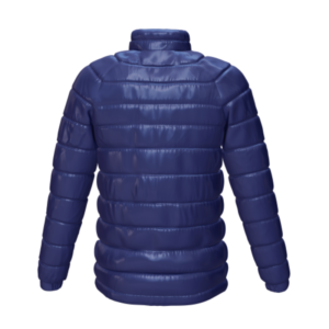 Alternative view of TLE-404 Puffer Jacket