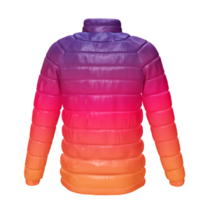Alternative view of TLE-405 Puffer Jacket