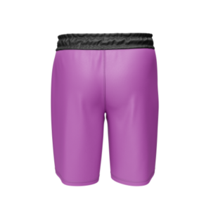 Alternative view of Purple Gym Shorts