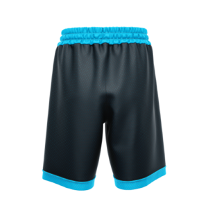 Alternative view of Blue Shorts