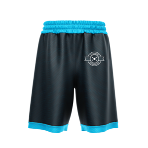 Blue Shorts