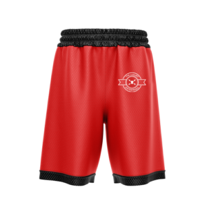 Gym Shorts Red