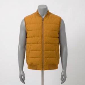 TLE-408 Puffer Vest
