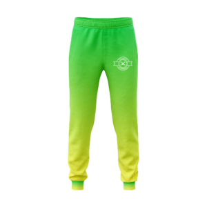 Sublimated Green Trouser