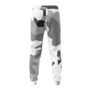 Alternative view of Sublimated Gary Camo Fleece Trouser