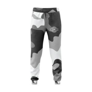 Sublimated Gary Camo Fleece Trouser