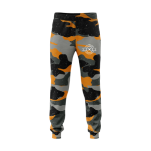 Sublimated Camo Fleece Trouser
