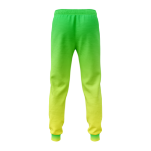 Alternative view of Sublimated Green Trouser