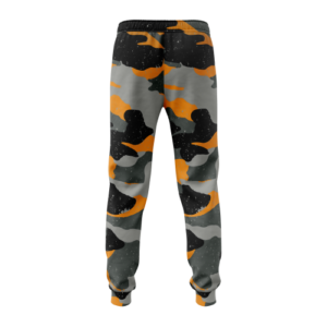 Alternative view of Sublimated Camo Fleece Trouser