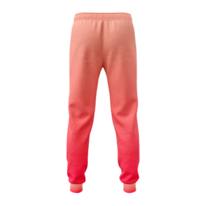 Alternative view of Sublimated Orange Trouser