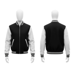 TLE-604 Varsity Jacket