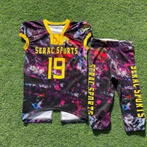 American Football Uniform