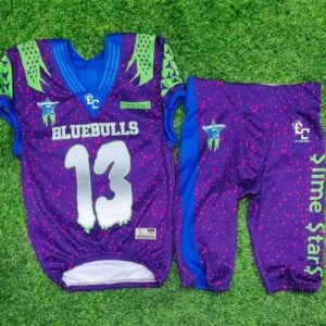 American Football Uniform