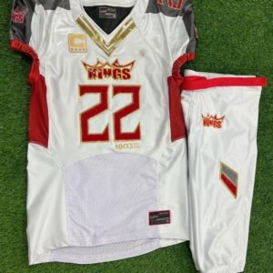 Alternative view of Twkle Twill American Football Uniform