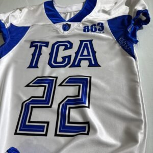 American Football Uniform - Image 4