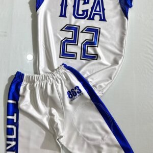 American Football Uniform