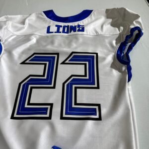 American Football Uniform - Image 3