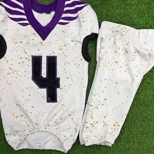 American Football Uniform