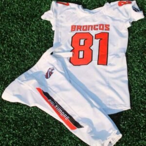 American Football Uniform