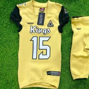 American Football Uniform