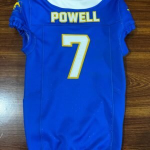 Alternative view of Football Jersey
