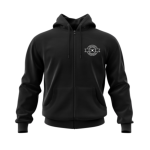 TLE-506 Zipper Hoodie