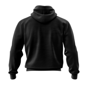 Alternative view of TLE-506 Zipper Hoodie