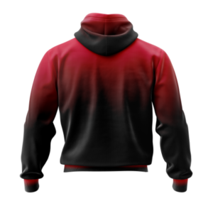 Alternative view of TLE-510 Zipper Hoodie