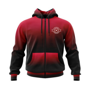 TLE-510 Zipper Hoodie