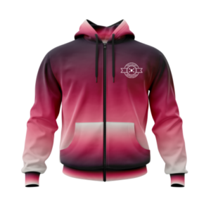 TLE-509 Zipper Hoodie