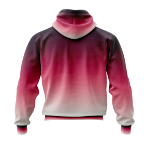 Alternative view of TLE-509 Zipper Hoodie