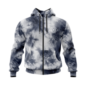 TLE-508 Zipper Hoodie