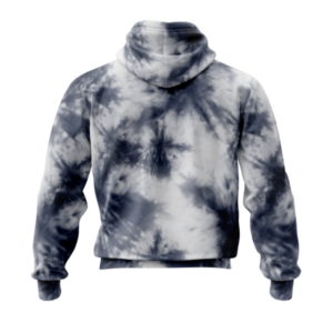 Alternative view of TLE-508 Zipper Hoodie